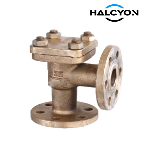 GB/T589 Marine Bronze Check Valve Type B/BS